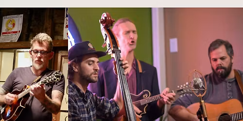 Bluegrass Friday: Pontiac Trail Blazers ft. Jason Dennie