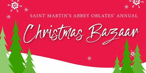 Saint Martin's Christmas Bazaar