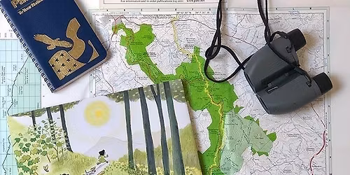 NEW LOCATION! Monday HOMESCHOOL Forest Free Play Community Gathering @ Proud Lake \/\/ FREE EVENT