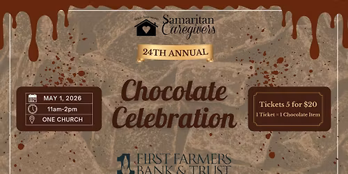2026 Chocolate Celebration