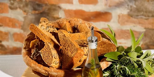 Basic Bread Cookery Class