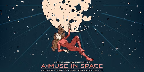 A\u2022muse in Space - Themed Dance Concert