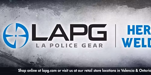 LAPG Ontario - Black Friday & Small Biz Saturday Parking Lot Sale Event!