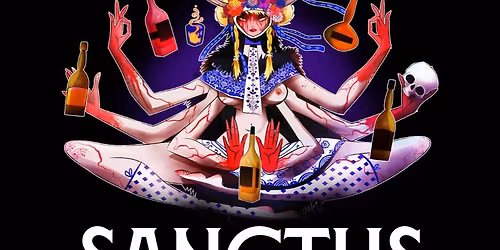 Spiritus Sanctus 2026 International Whisky, Rum & Spirits Festival