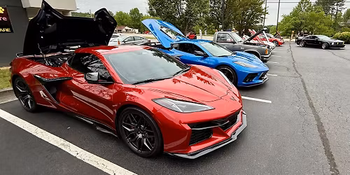 June Cars and Coffee 
