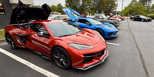 June Cars and Coffee 