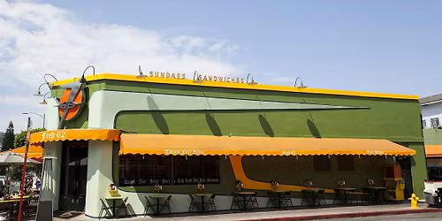 Eating Out with Jessica Sele