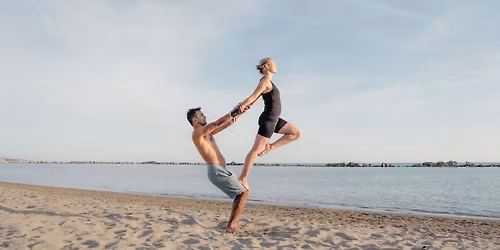 Acroyoga Workshop with Sofie Hyllen