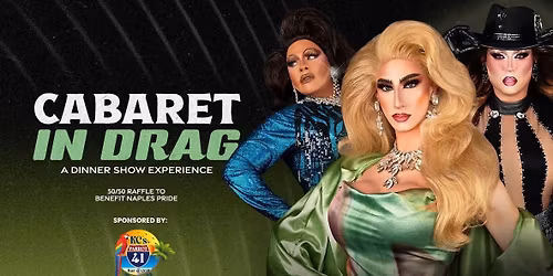 Cabaret in Drag Naples