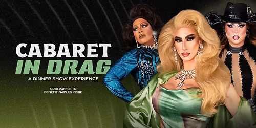Cabaret in Drag Naples