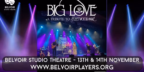 Big Love: A Tribute to Fleetwood Mac