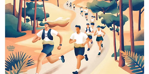 TRAIL DES MOUETTES 