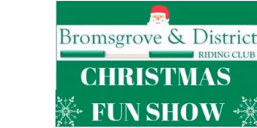 Christmas Show Jumping Show