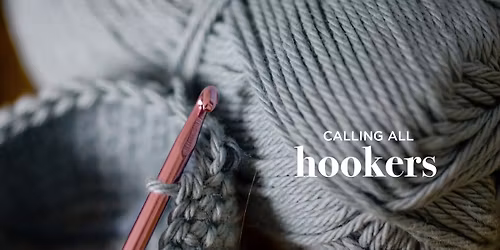 Come Crochet with Us