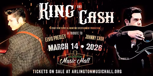 King Kash at Moxi Theater