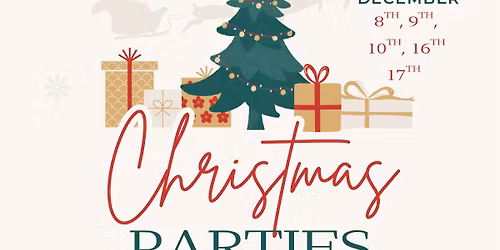 Teddy\u2019s Village Christmas party 