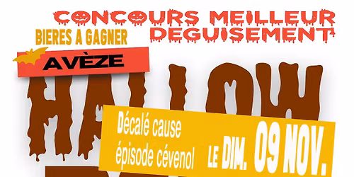 F\u00eate de la Brasserie :)