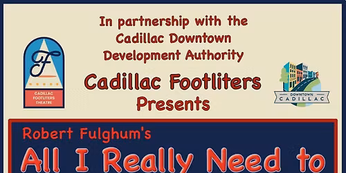 All I Really Need to Know I Learned in Kindergarten!