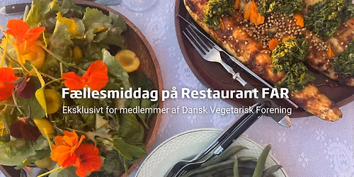 22\/11 2025: F\u00e6llesmiddag p\u00e5 Restaurant FAR \u2013 for medlemmer af DVF og deres g\u00e6ster