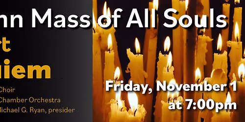 Parking Mozart's Requiem