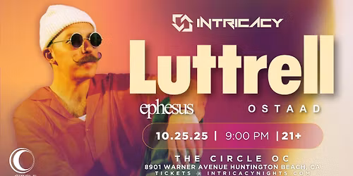 Intricacy OC: LUTTRELL