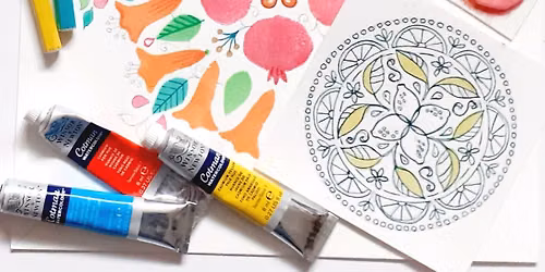 Friday Art @ the Art Hub August