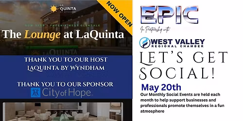 May EPIC Networking