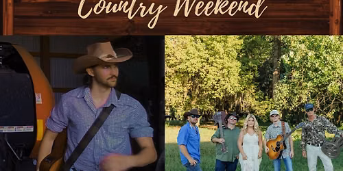 Coppers Country Music Weekend