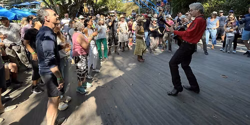 Honky Tonk at The Tourist Club 2026 - Guests