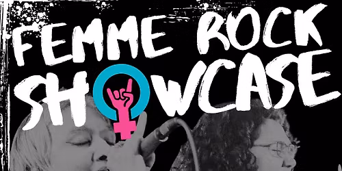 Femme Rock Showcase