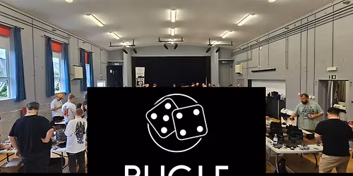 Bugle bat reps : Bugle Bash Bros 4