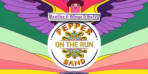 Pepper on the Run live at Spancky\u2019s in Cotati! Fri.Mar.6 8:30-11:30pm