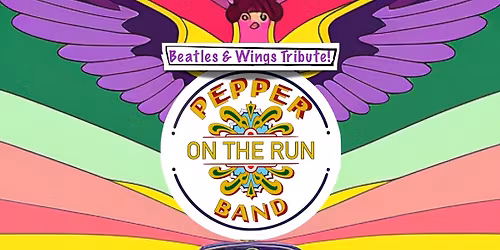 Pepper on the Run live at Spancky\u2019s in Cotati! Fri.Mar.6 8:30-11:30pm