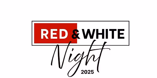 Red and White Night