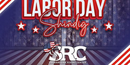 SRC Labor Day Shindig