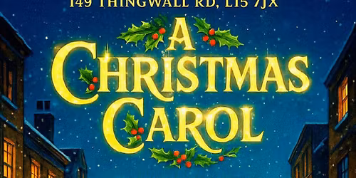 A Christmas Carol