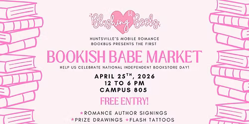Bookish Babe Market