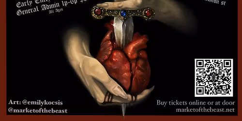 Portland Market of the Beast