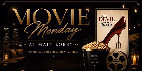 Movie Monday: The Devil Wears Prada