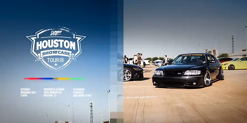 Tuner Evo: Houston Showcase