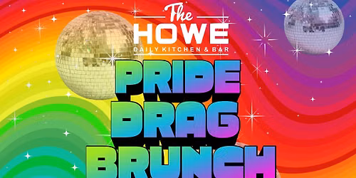 Pride Drag Brunch 
