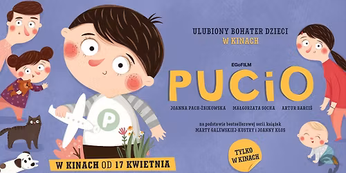 \u201ePucio\u201d \/ kino dla dzieci