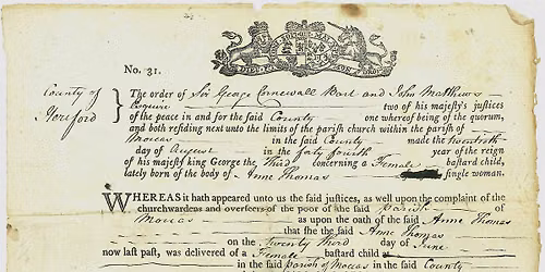 Was Your Ancestor Illegitimate? How to find out more