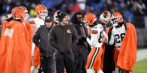 Baltimore Ravens at Cleveland Browns at Huntington Bank Field