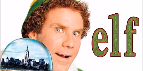 ELF Saturday Movies (on Sunday) at Community Park 