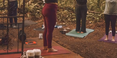 Beach & Redwoods Retreat 2026