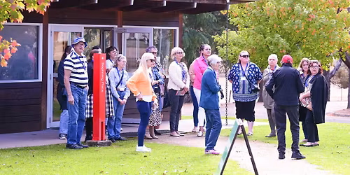 Exclusive in-depth Bonegilla Migrant Camp tour and lunch