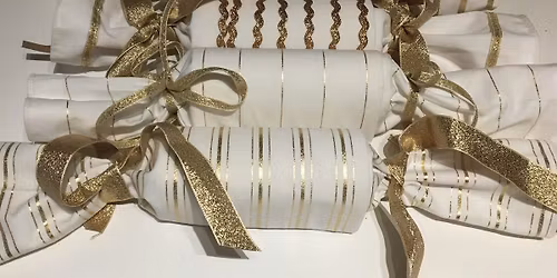 Christmas Cracker Workshop