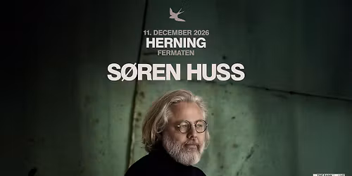 S\u00f8ren Huss - Fermaten, Herning