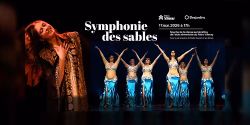 Symphonie des sables